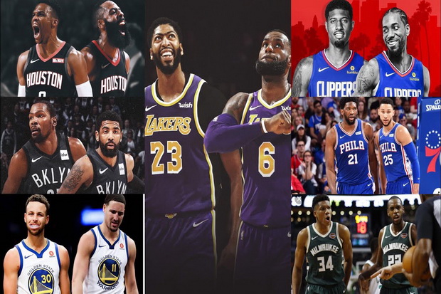 Jadwal Pertandingan NBA, Kamis (12/12/2019) WIB