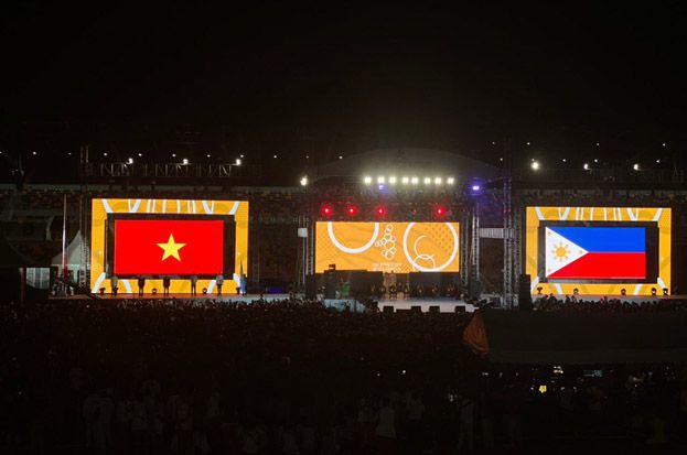 SEA Games 2019 Berakhir, Selamat Datang di Vietnam 2021