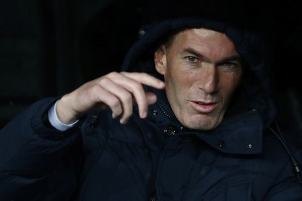 Zidane: Kami Akan Singkirkan Liverpool di Babak 16 Besar