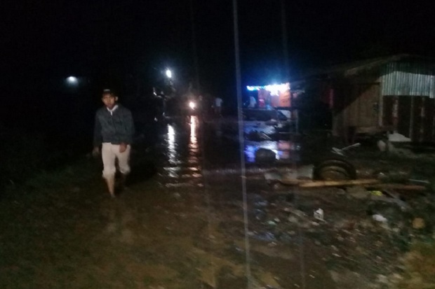 2 Orang Tewas Akibat Banjir Bandang di Sigi Sulteng