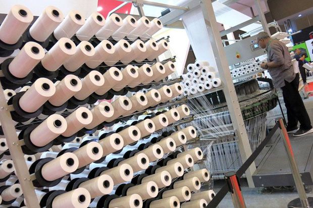 BKPM Sebut Revitalisasi Industri Tekstil Butuh Rp175 Triliun