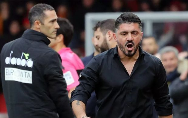 Gattuso Anggap Ancelotti seperti Ayahnya Sendiri