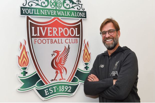 Liverpool Perbarui Kontrak Klopp hingga 2024