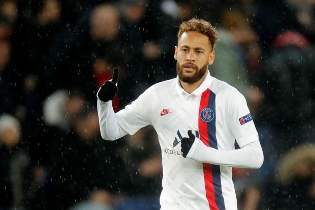 Neymar Akan Tuntut Barcelona Terkait Tunggakan Gaji