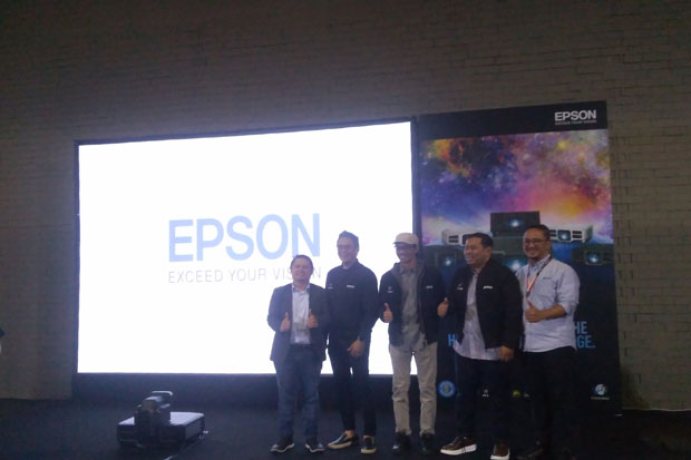 Epson Luncurkan 6 Produk Baru Instrumen Visualnya