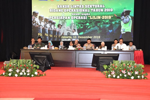 TNI Kerahkan 17.190 Personel Amankan Natal dan Tahun Baru 2020