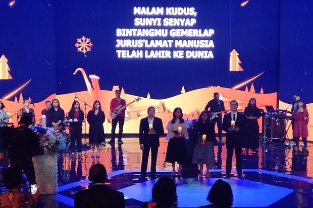 Natal Musikal Spesial MNC Group Dimeriahkan Artis Top Tanah Air