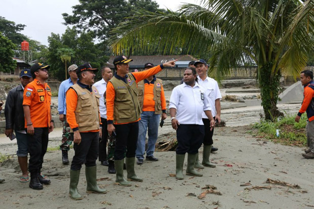 Sejumlah Wilayah Diterjang Bencana, Kepala BNPB: Akibat Kerusakan Alam