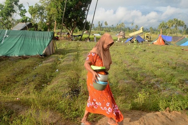 Banjir Lumpur Renggut 2 Nyawa di Sigi, Ratusan Orang Mengungsi