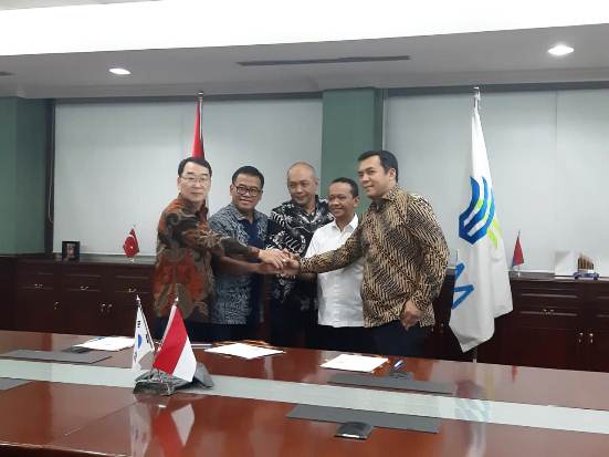 BKPM Dorong Realisasi Investasi Proyek Krakatau Steel-Lotte USD4,2 M