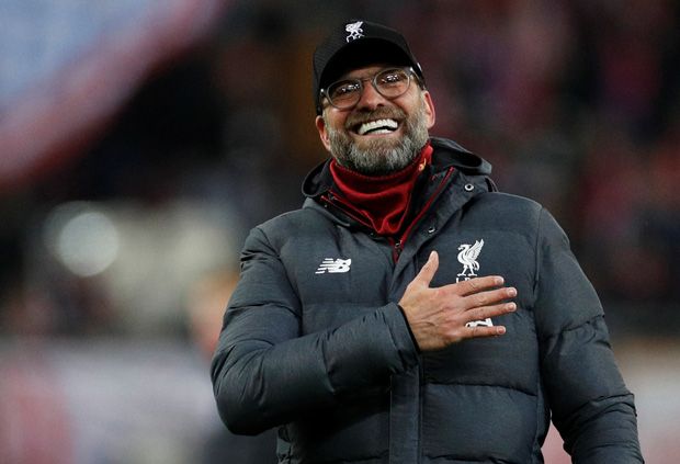 Klopp Tak Membayangkan Tinggalkan Liverpool pada 2022