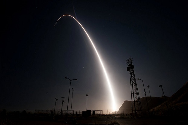 Boeing Menyingkir dari Proyek Pengganti Rudal Minuteman III AS
