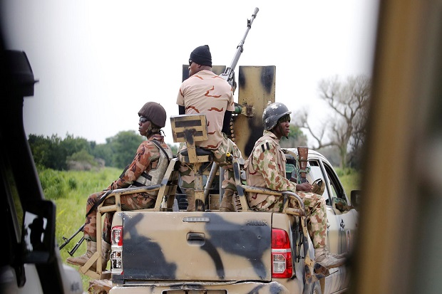 ISIS Afrika Barat Mengeksekusi 4 Sandera di Nigeria