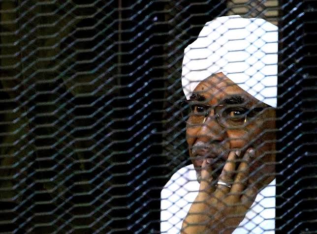 Mantan Presiden Sudan Bashir Divonis Dua Tahun Tahanan