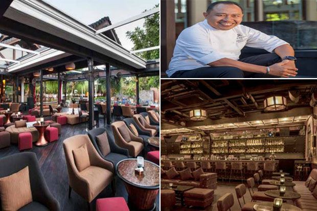 Top 40 Tempat Makan Terbaik di Bali, Metis Restaurant of the Year