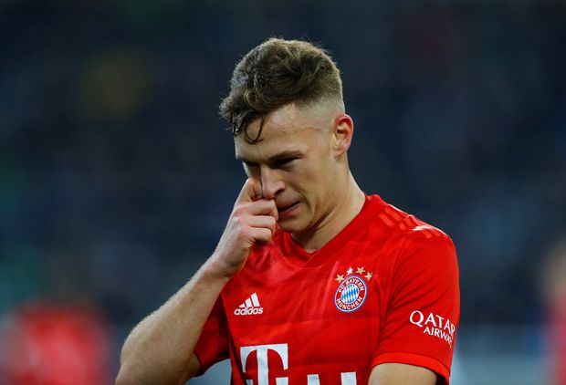 Joshua Kimmich: Tak Ada Lawan yang Dihindari Bayern Muenchen