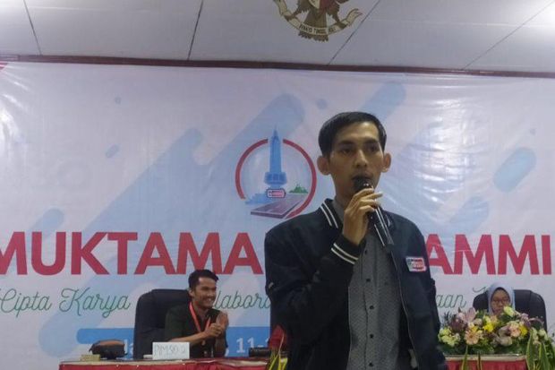 Elevan Yusmanto Terpilih Pimpin KAMMI 2019-2021