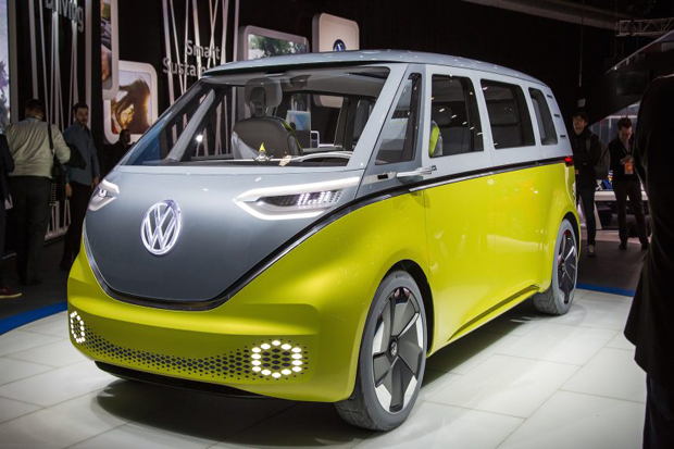 Qatar Siap Jadikan VW Otonom Kendaraan Umum pada 2022