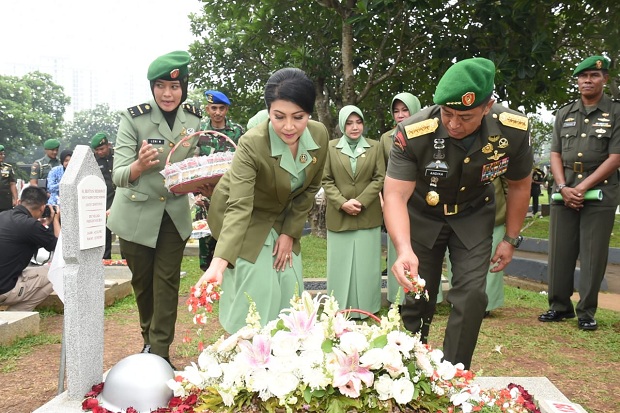 Hari Juang TNI AD, Sejarah dan Semangat Kemanunggalan TNI-Rakyat
