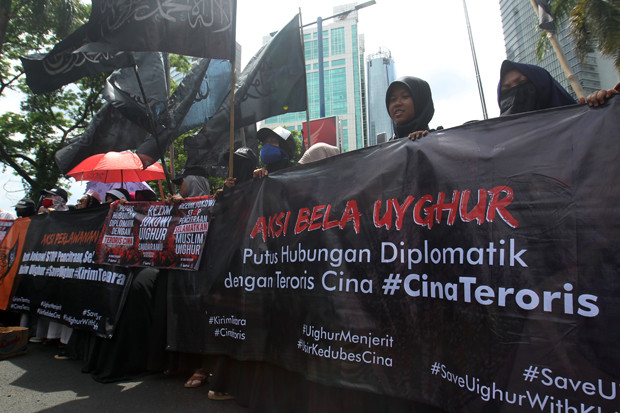 Pemuda Muhammadiyah Kecam Aksi Represif China terhadap Muslim Uighur
