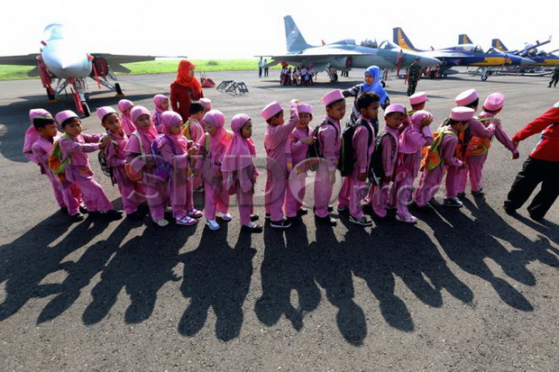 Kementerian PPPA: Permainan Tradisional Memupuk Kecintaan Anak terhadap Tanah Air