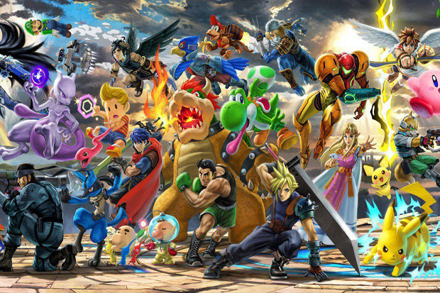 Super Smash Bros. Ultimate Jadi Game Fighting Terlaris di AS