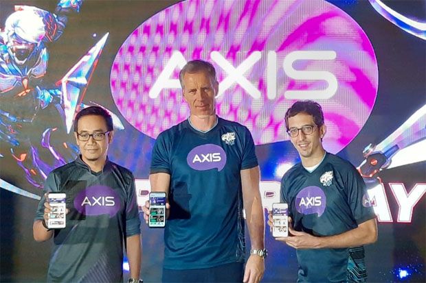 AXIS Forever Play Bikin Senang Penggemar Mobile Gaming