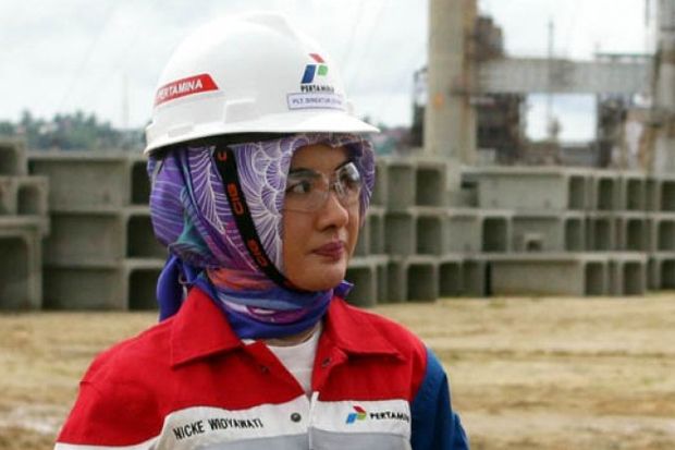 Makin Agresif Ekspansi ke Luar Negeri, Dirut Pertamina Hindari Jeratan Hukum