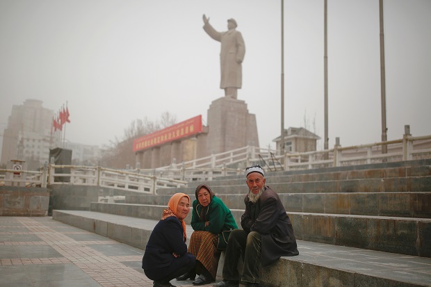 Ini Sikap Indonesia Soal Nasib Muslim Uighur