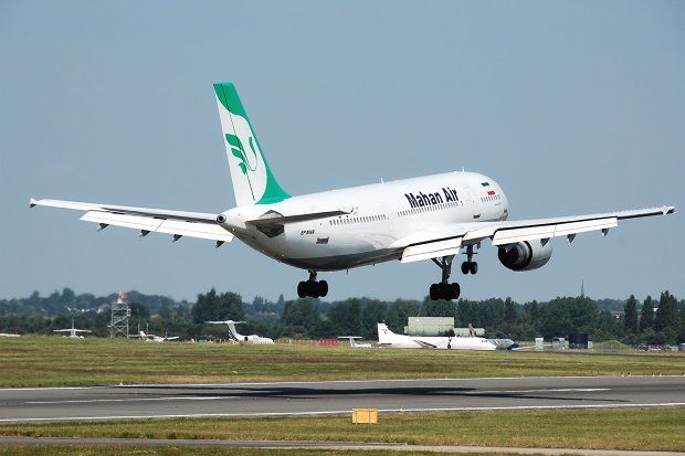 Iran Nilai Sanksi AS Terhadap Mahan Air Ilegal