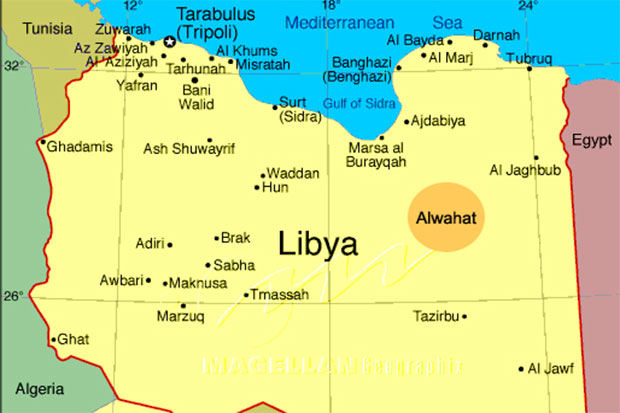 Kesaksian Migran: Libya Adalah Neraka Dunia