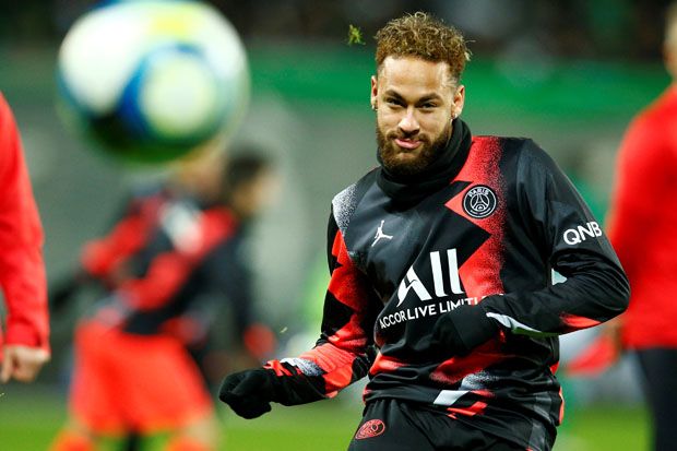 Neymar: Jika Tidak Bahagia, Anda Bisa Pergi