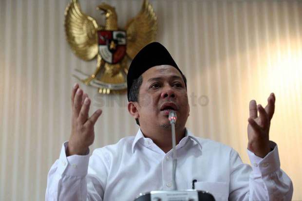 Fahri Hamzah Tak Ingin Gibran Rusak Reputasi Presiden Jokowi