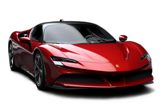Ferrari Baru Akan Meluncurkan Mobil Listrik Pada 2025