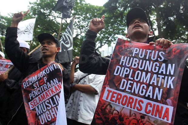 PKS Minta Indonesia Proaktif Bela Nasib Muslim Uighur