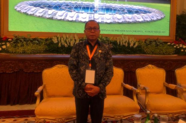 Bupati Pasangkayu Hadiri Musrembangnas dan RPJMN 2020-2024 di Istana Negara