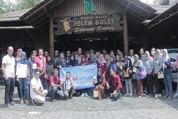 KPCDI Yogyakarta Gelar Kopdar Pasien Cuci Darah