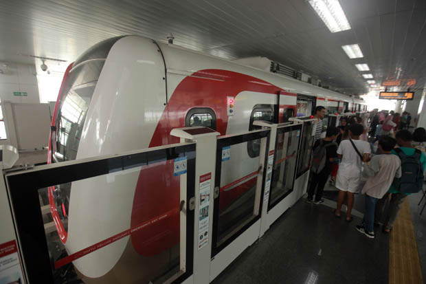 Rumah.com Ramalkan Operasional LRT Jakarta Pacu Industri Properti