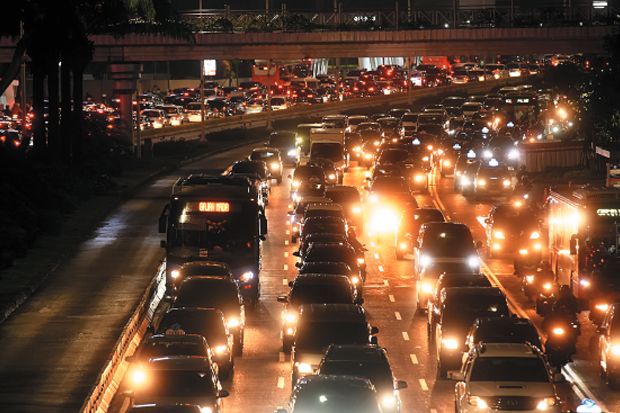 Infrastruktur Lebih Baik, Kemacetan Masih Bayangi Mudik Nataru
