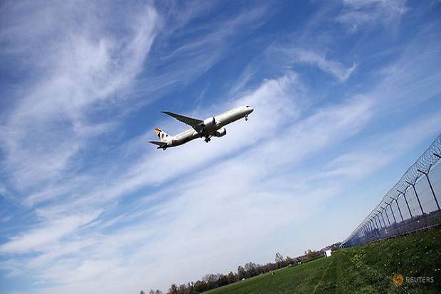 Coba Ledakkan Etihad Airways, 2 Calon Bomber Dihukum Total 76 Tahun Bui