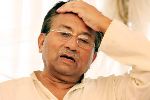 Berkhianat, Eks Presiden Pakistan Pervez Musharraf Dihukum Mati