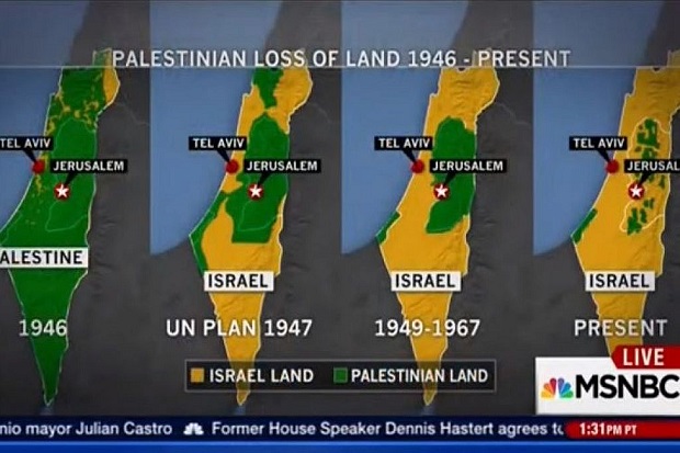Palestina Baru, Ide Negara Anyar Kesepakatan Israel, Hamas dan PLO