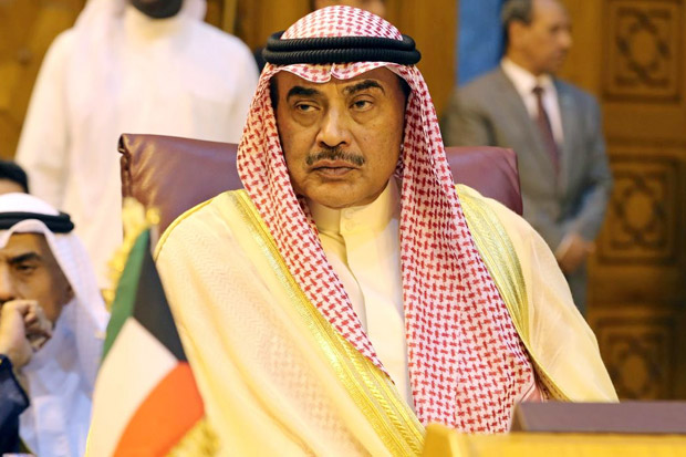 Kuwait Umumkan Pemerintahan Baru