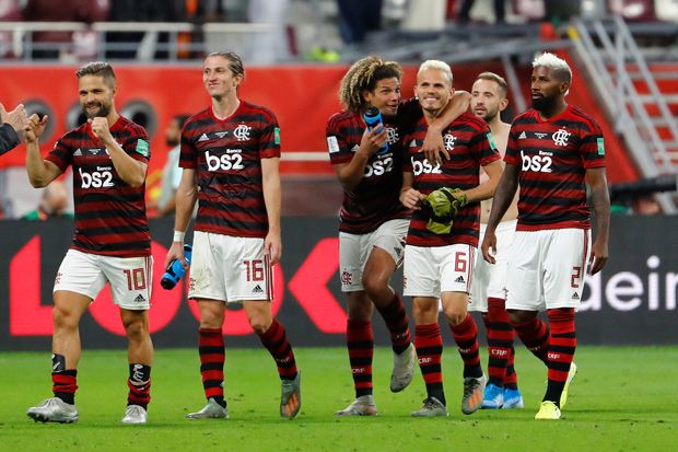 Flamengo Siap Menulis Sejarah di Piala Dunia Antarklub 2019