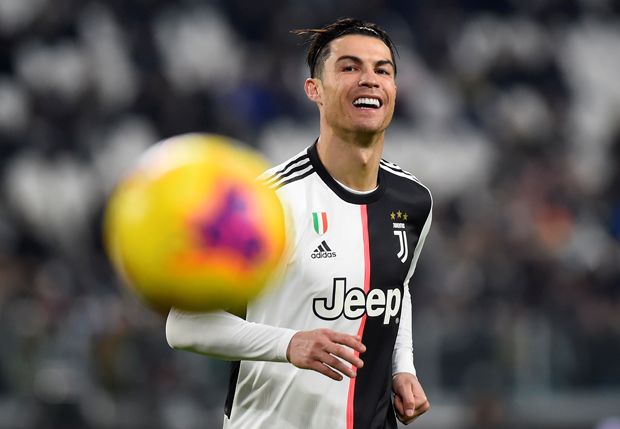 Ronaldo Sulit Dapatkan Ballon dOr karena Gabung Juventus