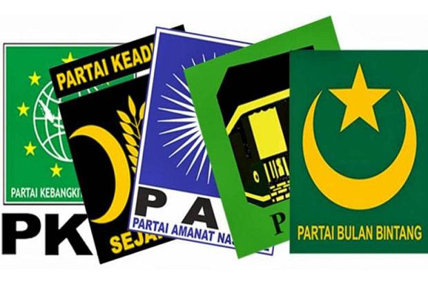 Partai Islam di Indonesia Sudah Menjelma Menjadi Partai Sekuler