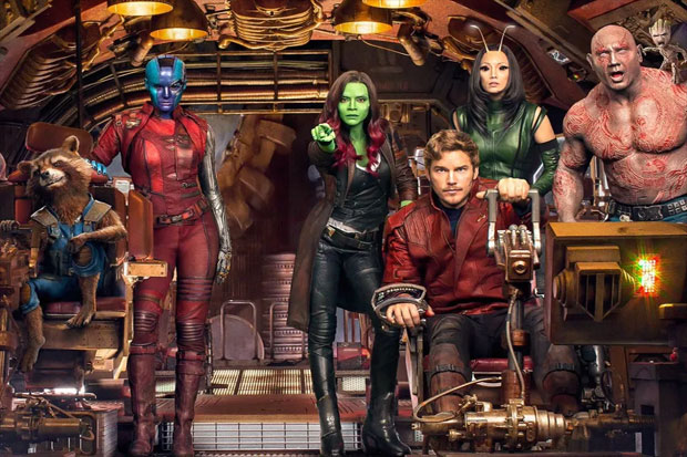 Inikah Tanggal Perilisan Film Guardians of the Galaxy Vol 3?