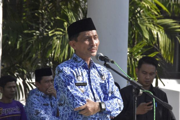 Pemkab Gorontalo Peringati Hari Bela Negara ke-71