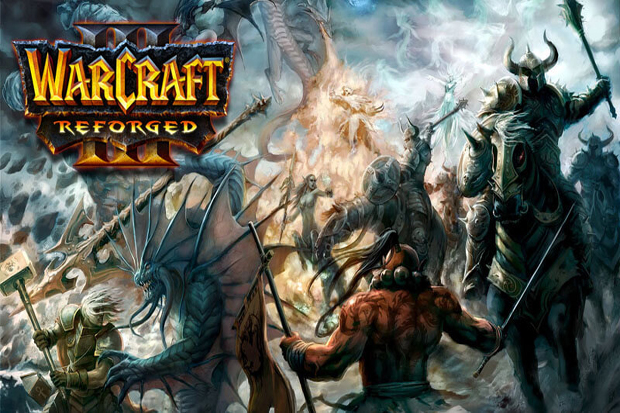 Blizzard Umumkan Rilis Warcraft 3: Reforged