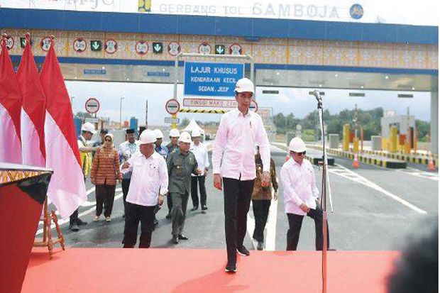 Jalan Tol di Kalimantan Dorong Pengembangan Kawasan Produksi